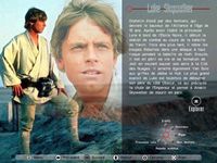 une photo d'Ã©cran de Star Wars - Le Mythe et sa Magie sur PC